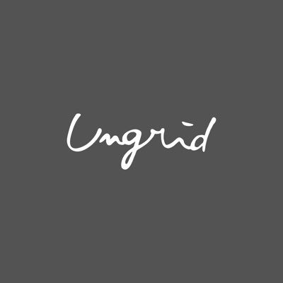 Ungrid新宿ルミネエスト店のtwitterです！