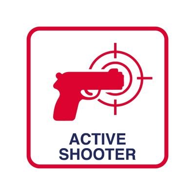 Real-time info and updates, when possible, for #activeshooter alerts across the USA. (1) RUN (2) HIDE (3) FIGHT as a last resort! (not affiliated w/ https://t.co/jgPAfqydSk)