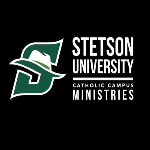 Stetson Catholic Campus Ministries 
Join us for meeting Tuesday nights at 6:30PM in Allen Hall