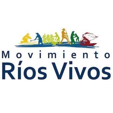 Cuenta oficial del Movimiento Colombiano en Defensa de los Territorios y Afectados por Represas ¡Ríos para la Vida, no para la muerte!