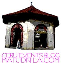 Cebu Events Blog - decades + of Cebu Blogging