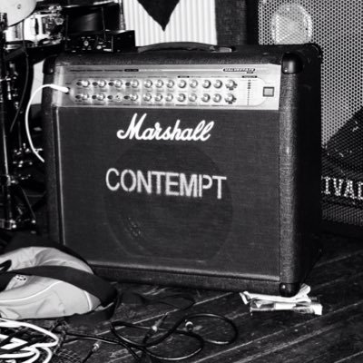 Contempt_Punk's profile picture. Non stop Anarcho Punk since 1984. New line up with Steve on vocals, Sam on bass, Martin and Viv on guitar and Craig on drums. DM for bookings!