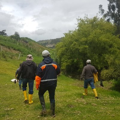 Agua💧, Cambio Climático🔥, Sostenibilidad♻️ & Territorio🏞️.