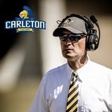 Head Football Coach, Carleton College, Top 10 Liberal Arts School in the Country, #KeepStackin