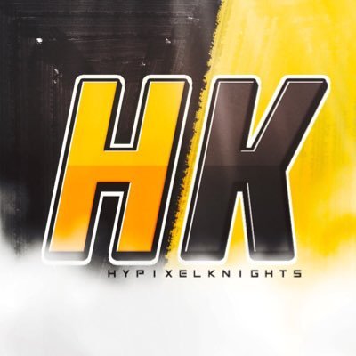 Official Twitter for the Hypixel Knights guild. Run by @egyptiancow and @qNotes2. Guild owned by @Horus_The_Local & Ramses2.