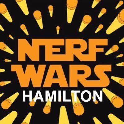 Hamilton Nerf Warz