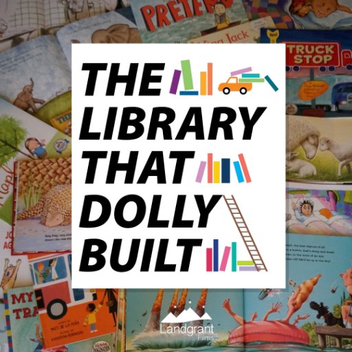 A documentary about Dolly Parton’s Imagination Library. Directed by @ngeidner. Produced by @landgrantfilms at @utknoxville. Narrated by @danicamckellar.