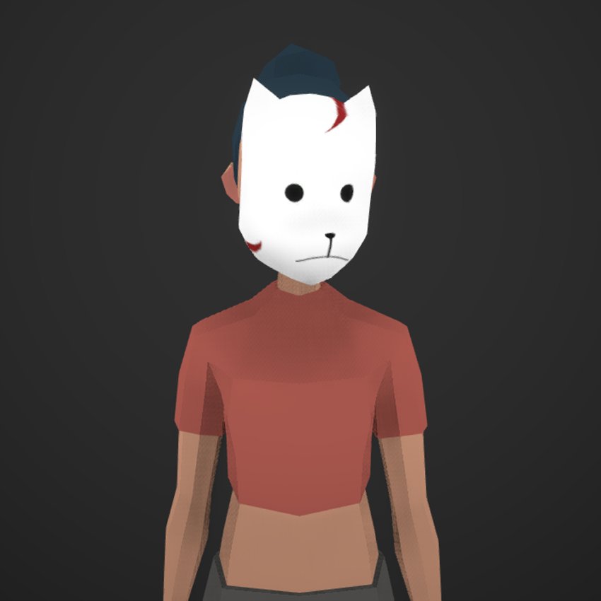 theshapeofclay's profile picture. Shape your own destiny. Created By @johnnyjacques #MadeWithUnity