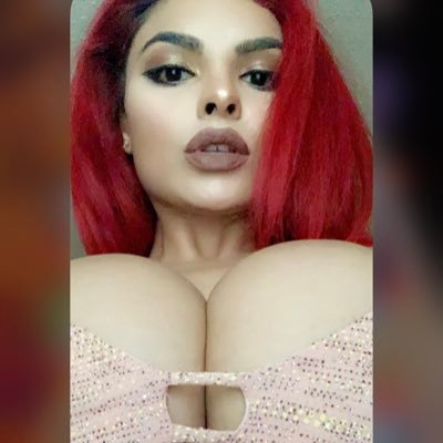 Redhead Milf Mara - Alina Priti on Twitter: \
