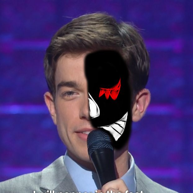 Dangobango as told by John Mulaney screenshots. SPOILER WARNING.