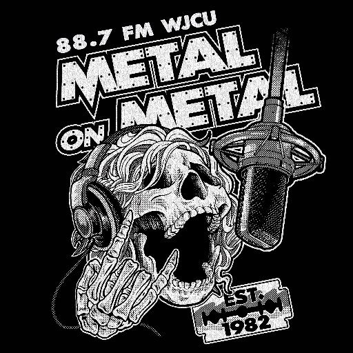 Weekly Friday night radio show featuring import and independent heavy metal.  Hosted by Bill Peters.  Est. 1982.