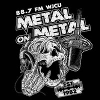 WJCU Metal On Metal(@wjcumetal) 's Twitter Profile Photo