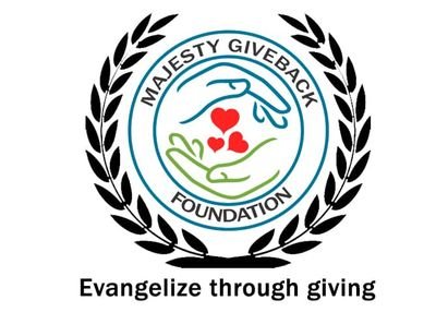We Evangelize Through Giving