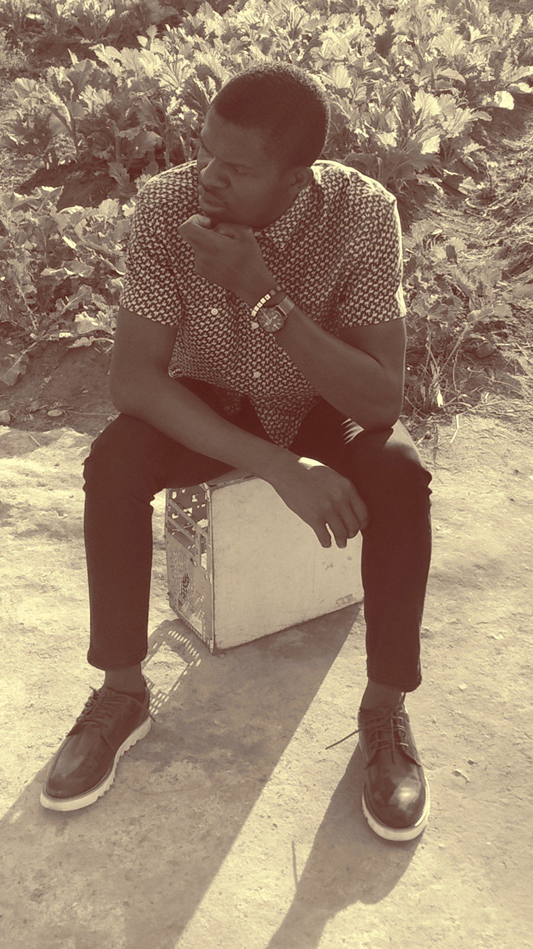 PaulTakue's profile picture. 