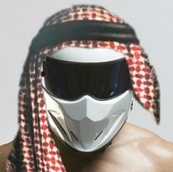 Muslim, Saudi, MD, Corvette Racing Driver, May Be I Am The STIG.. May be NOT