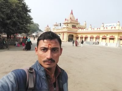 RIXtKqpw6ei1u0w's profile picture. खण्ड कार्य वाह करनैलगंज आर एस एस