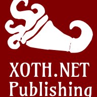 Xoth Publishing (@xothpublishing) 's Twitter Profile