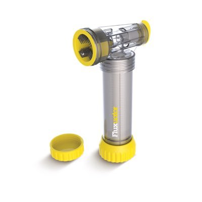 An award winning tool for plumbers/installers that makes flux application quicker, safer, cleaner and more efficient #plumbers #hvac