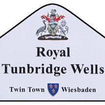 It’s ROYAL Tunbridge Wells