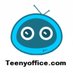 Teeny Office (@teenyoffice) Twitter profile photo Teeny Office (@teenyoffice) Twitter profile photo