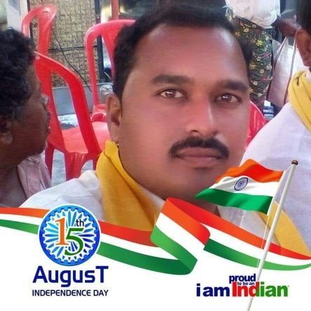 Upendra30973680's profile picture. jai tdp