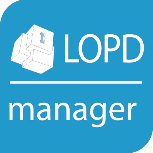 Cuenta oficial de LOPDmanager, la plataforma LOPD especializada para el profesional de la protección de datos.