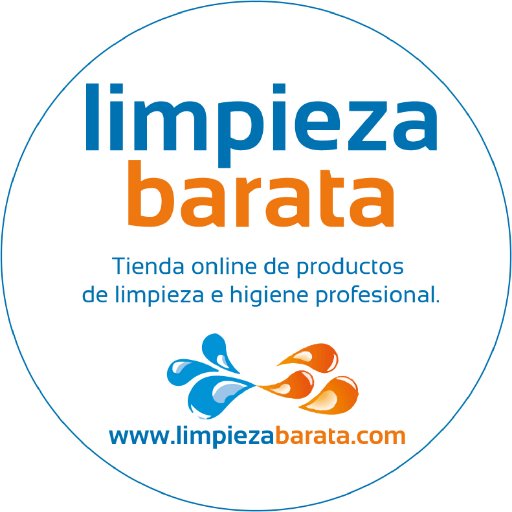 Tienda online de venta de productos de limpieza e higiene profesional.
https://t.co/neWDK7YnRe info@limpiezabarata.com