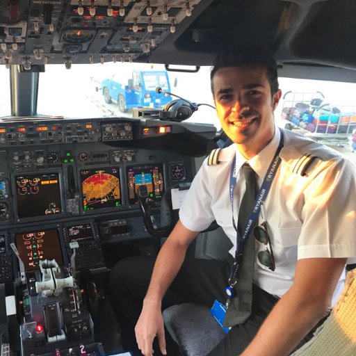 Piloto de B737