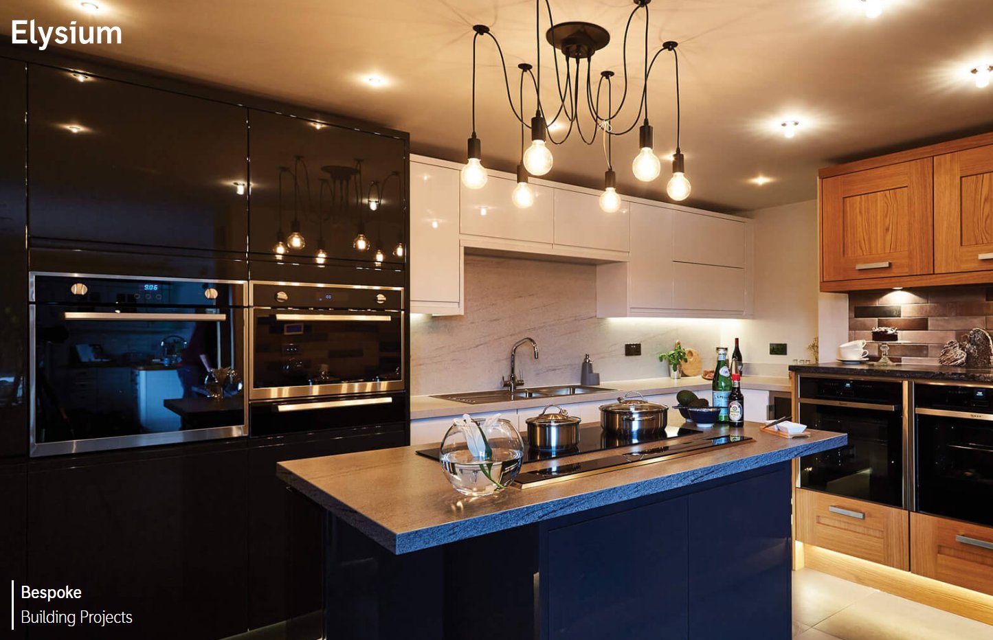 We are Elysium https://t.co/EPvF7OGNi2, a local kitchen specialist and bespoke building firm based in South Yorkshire.