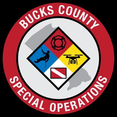 Bucks County Special Operations consist of the County Hazmat, Tech Rescue and Dive Teams.