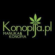 sklep z produktami z konopi, suplementy diety, medycyna naturalna, miody manuka, olej CBD, maści i kremy z konopią