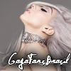 gagafansbrasil's profile picture. 