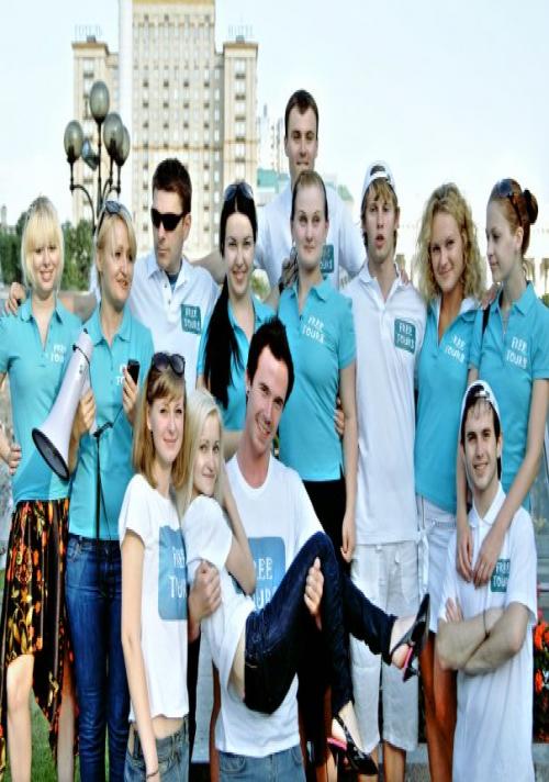 We are the first Ukrainian company organizing the free walking tours around Kyiv.