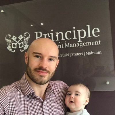 Take control of your financial future, today. Tel: 0161 449 9166 email: alex@principle-im.com