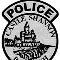 Castle Shannon Police Department(@ShannonPolice) 's Twitter Profile Photo