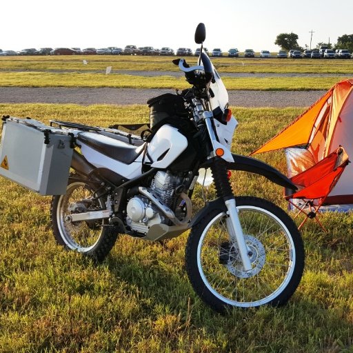 Motorcycle commuting, camping, light ADV riding, and other general musings of a 2-wheeled explorer.