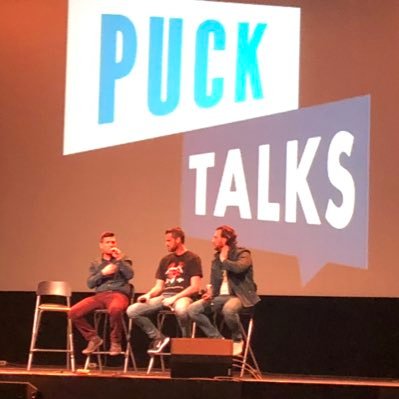 Puck Talks is the home of authentic ideas and engaging conversations on hockey.