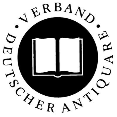 VDA_Antiquare's profile picture. Seit 1949, das wichtigste Netzwerk des deutschen, professionellen Antiquariatsbuchhandels / Mitglied im internationalen Verbund ILAB