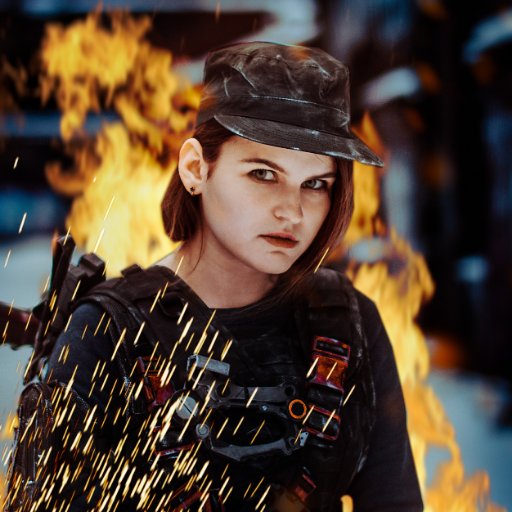 Nadya | Burning Agent