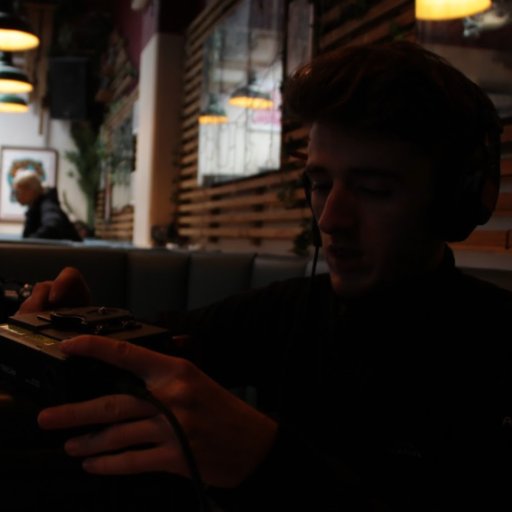Production Runner / Sound Recordist / Sound Editor / Aspiring Filmmaker