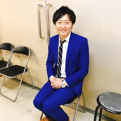 和牛川西さんのファンです
もちろん水田さんも好きです