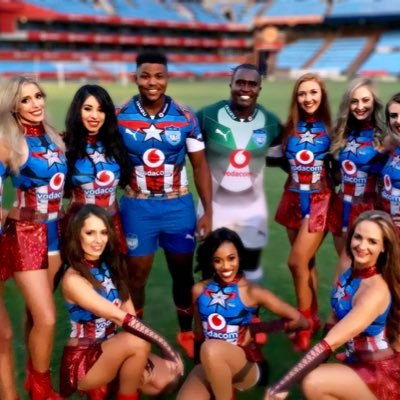 The Official Twitter account of the Vodacom Bulls Babes! For bookings email: nicola@nbdance.co.za