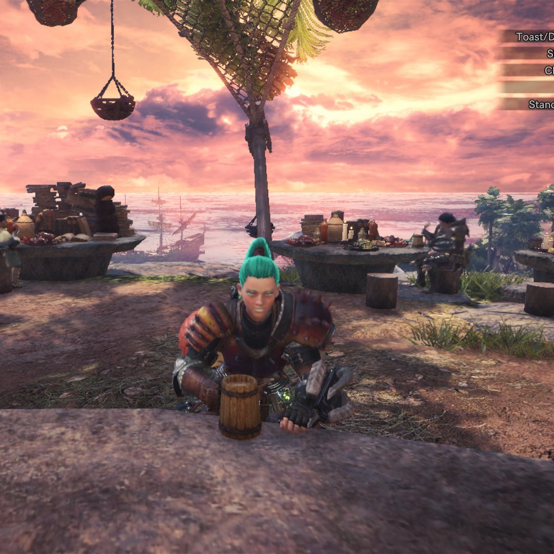 R: I am Rap Töre Von Schweetz Daughter
@KickAssVannySR
#Palico Maya Fallegeros