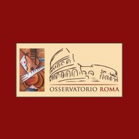 Osservatorio Roma(@FondazioneORoma) 's Twitter Profile Photo