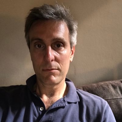 Theodore Stamos Profile