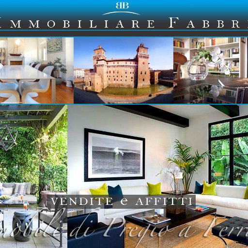 #Immobiliare Fabbri #Immobili di #Pregio e #Prestigio a #Ferrara