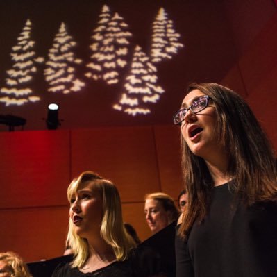 CMUChoirs's profile picture. Central Michigan University Festival Chorus, Women's Chorus, Concert Choir, Chamber Singers, and Glee Club. Director Dr. Amon Eady #choirupchips