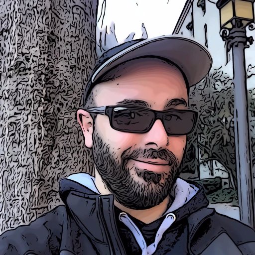 Agusti_RM's profile picture. Sóc professor i m'agradaven tots els accents diacrítics.