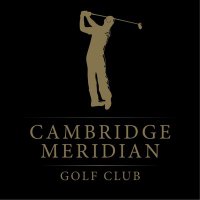 CambridgeMeridian GC(@MeridianGC) 's Twitter Profile Photo
