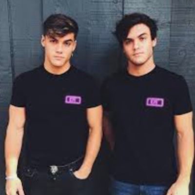 dolanlo57029228's profile picture. Only follow back Dolan twin accounts. ✌️Love Ethan and Grayson. Follow my Instagram fan account: dolanlover166932 ✌️💜
